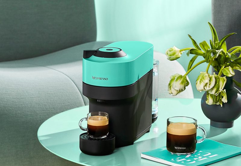 nespresso competition