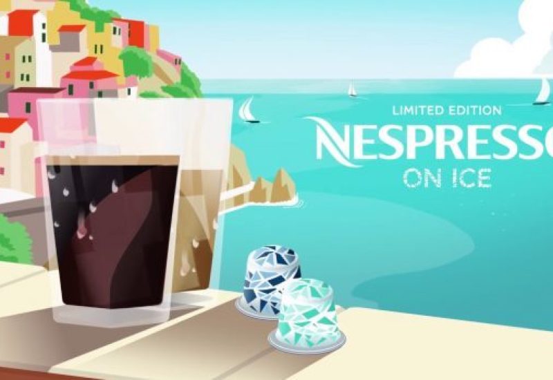 nespresso on ice 6