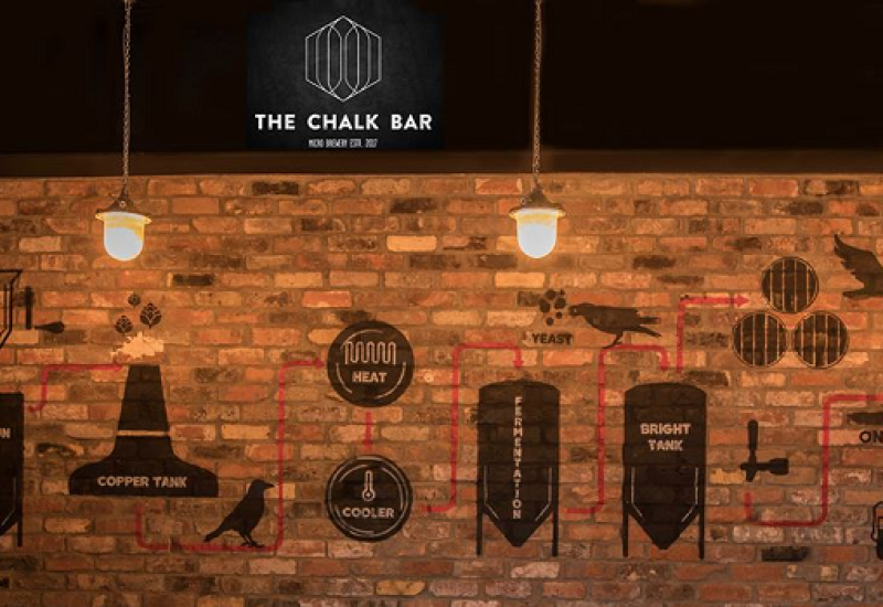 This Cool Late Bar and Microbrewery Opens Today in Swords