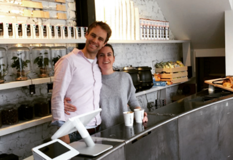 Bear Market Coffee to Open New Café on Pembroke Street Tomorrow