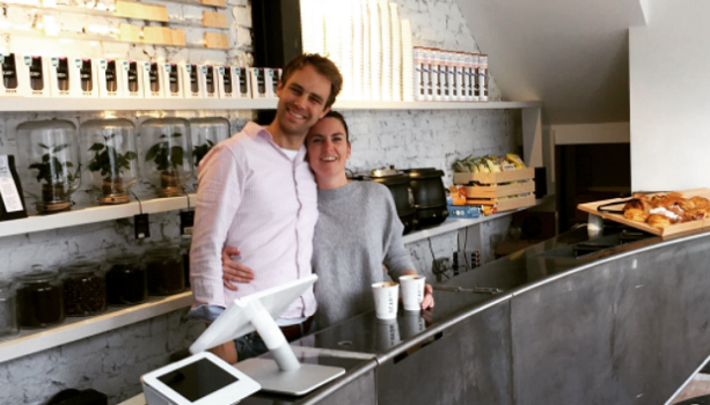Bear Market Coffee to Open New Café on Pembroke Street Tomorrow