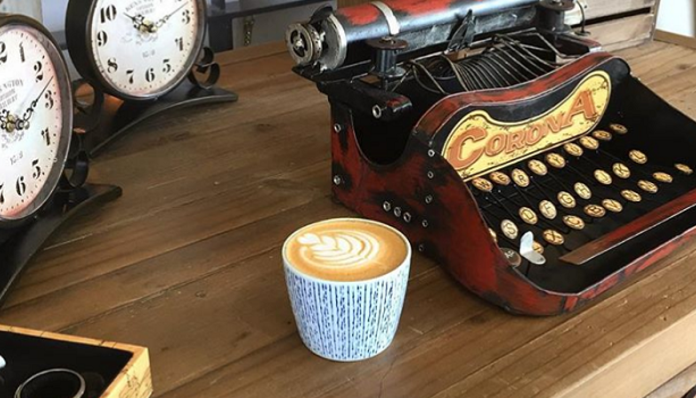 Skerries' Newest Café Offers Award-Winning Coffee Surrounded by Beautiful Design | new coffee shop