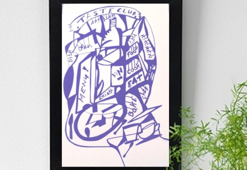 Win a signed & framed original drawing from Nick Munier - Closed