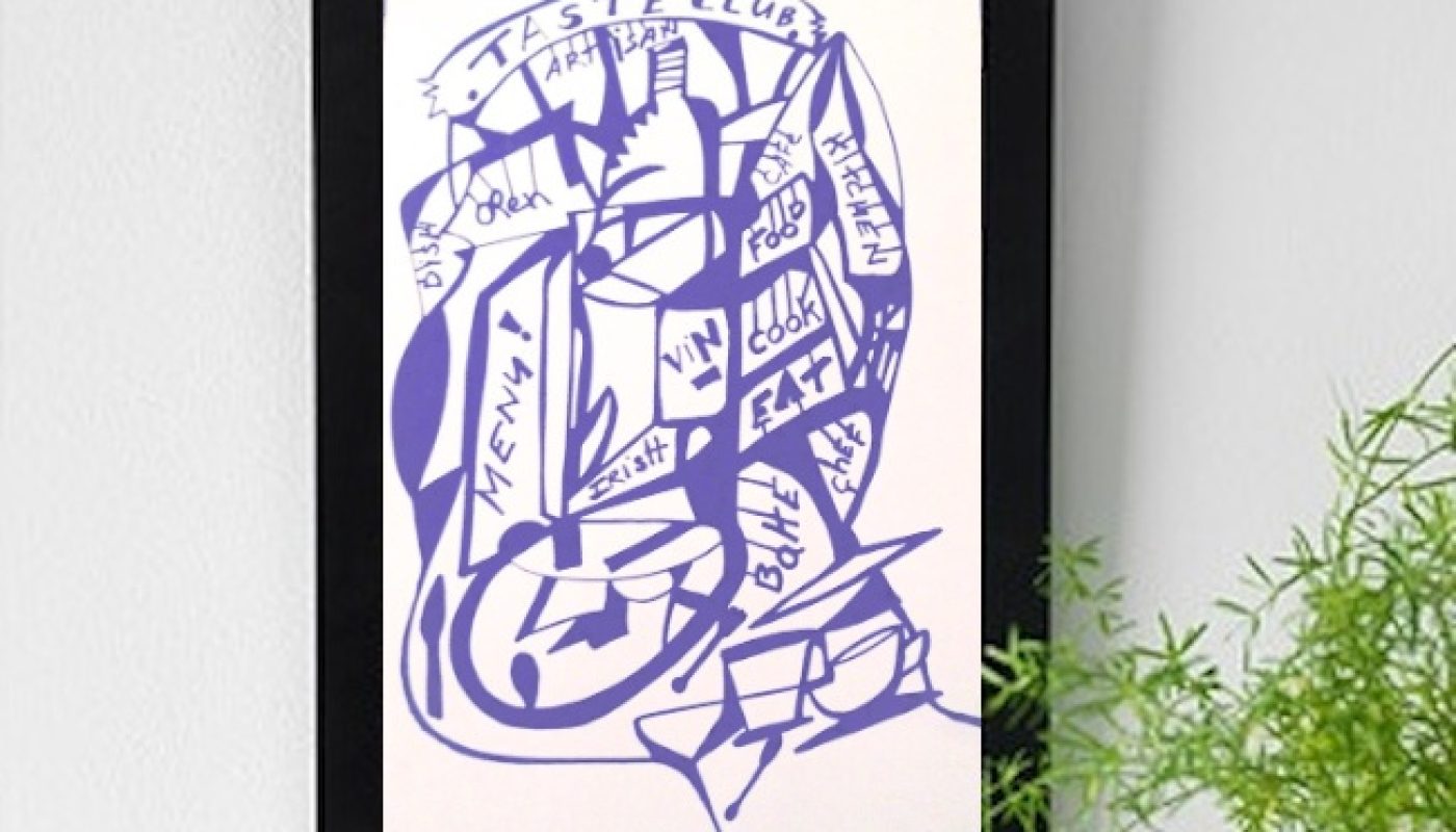 Win a signed & framed original drawing from Nick Munier - Closed