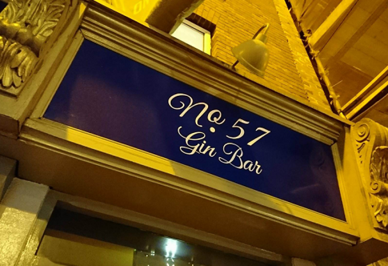This Low-Key Dublin 8 Gin Bar Is THE Place to Chill with a G&T - No. 57 Gin Bar Review