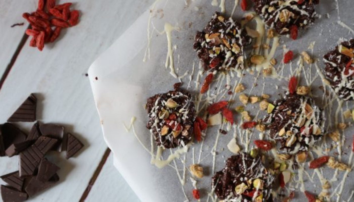no bake cookies