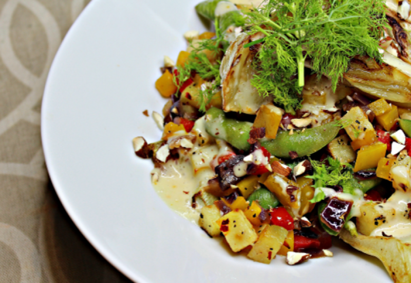 Staple Foods and Nobó Teamed Up For Healthy Pop Up Restaurant this July
