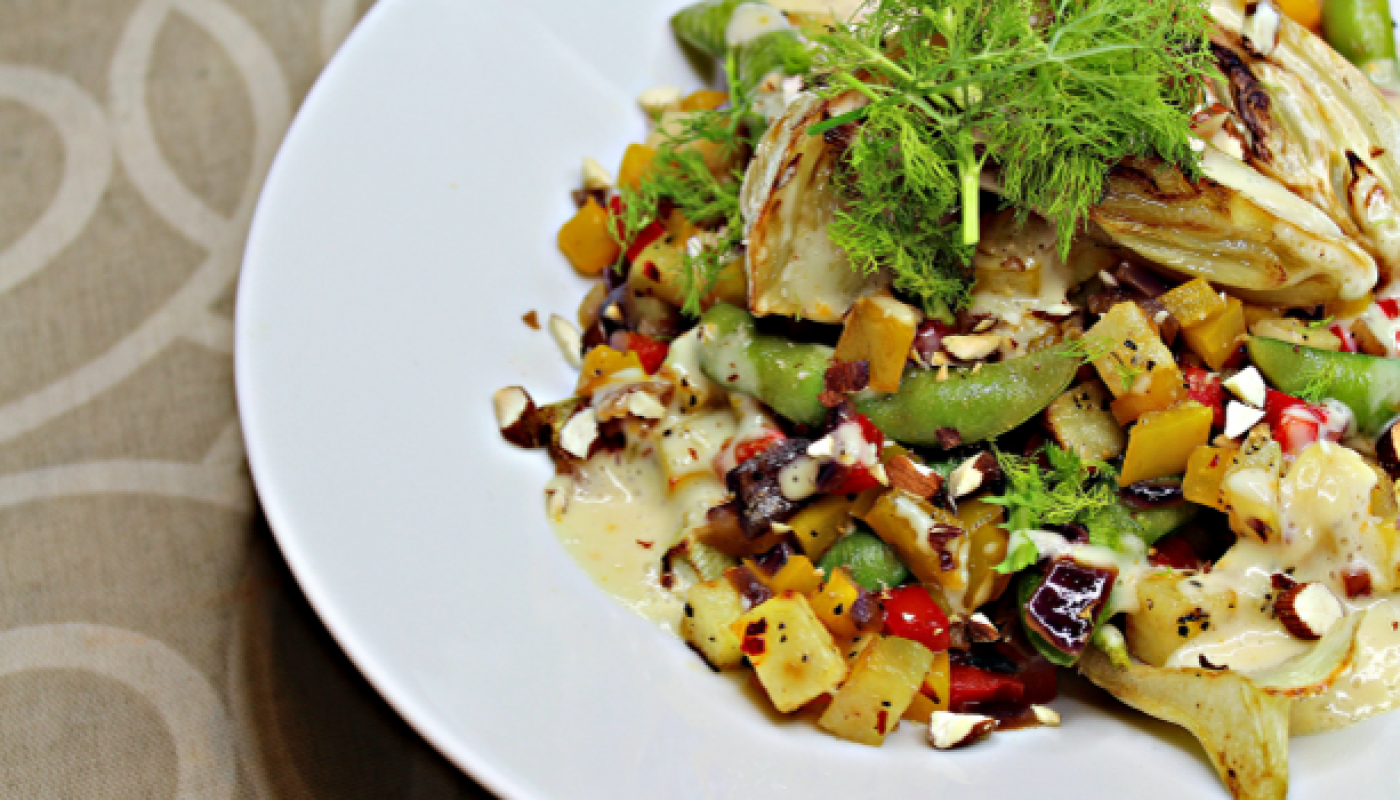 Staple Foods and Nobó Teamed Up For Healthy Pop Up Restaurant this July
