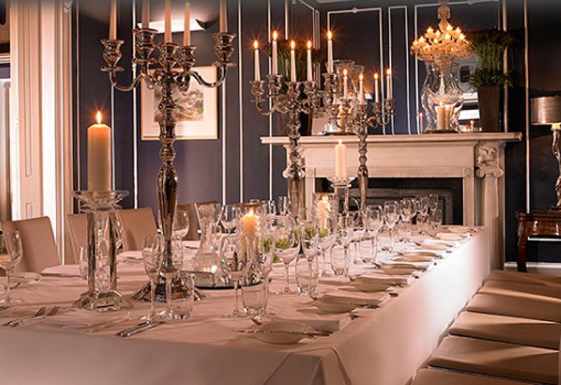 Number 25 Fitzwilliam Place Welcomes the Game Season with Stunning Wines from Ribera del Duero