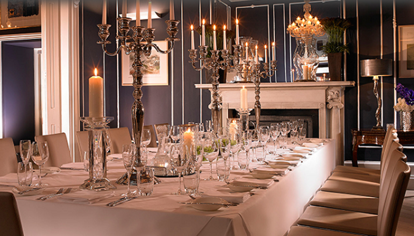 Number 25 Fitzwilliam Place Welcomes the Game Season with Stunning Wines from Ribera del Duero