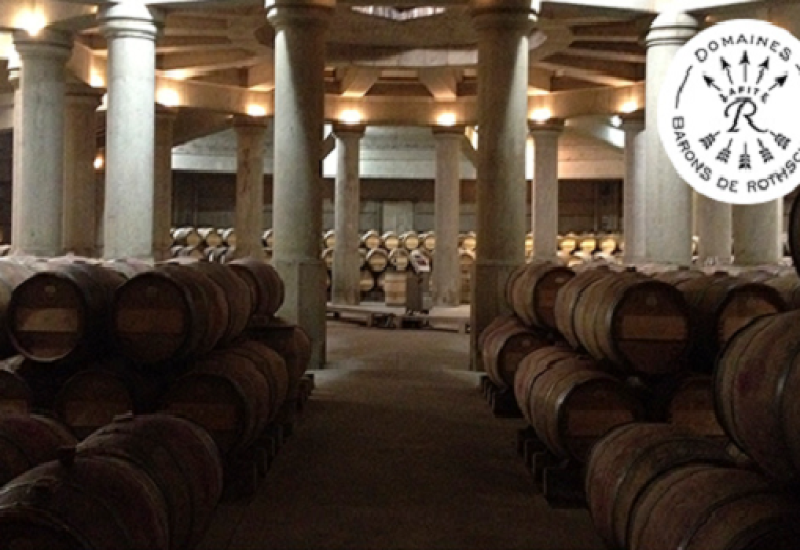 Masterclass and Tasting with Christophe Salin from Château Lafite on September 22