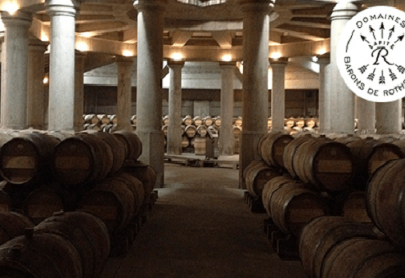 Win Two Tickets for a Wine Tasting with Christophe Salin Hosted by O'Briens Wines