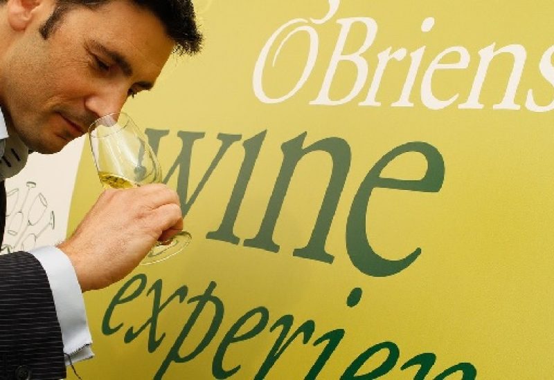 Experience O'Briens Wine at Taste of Dublin