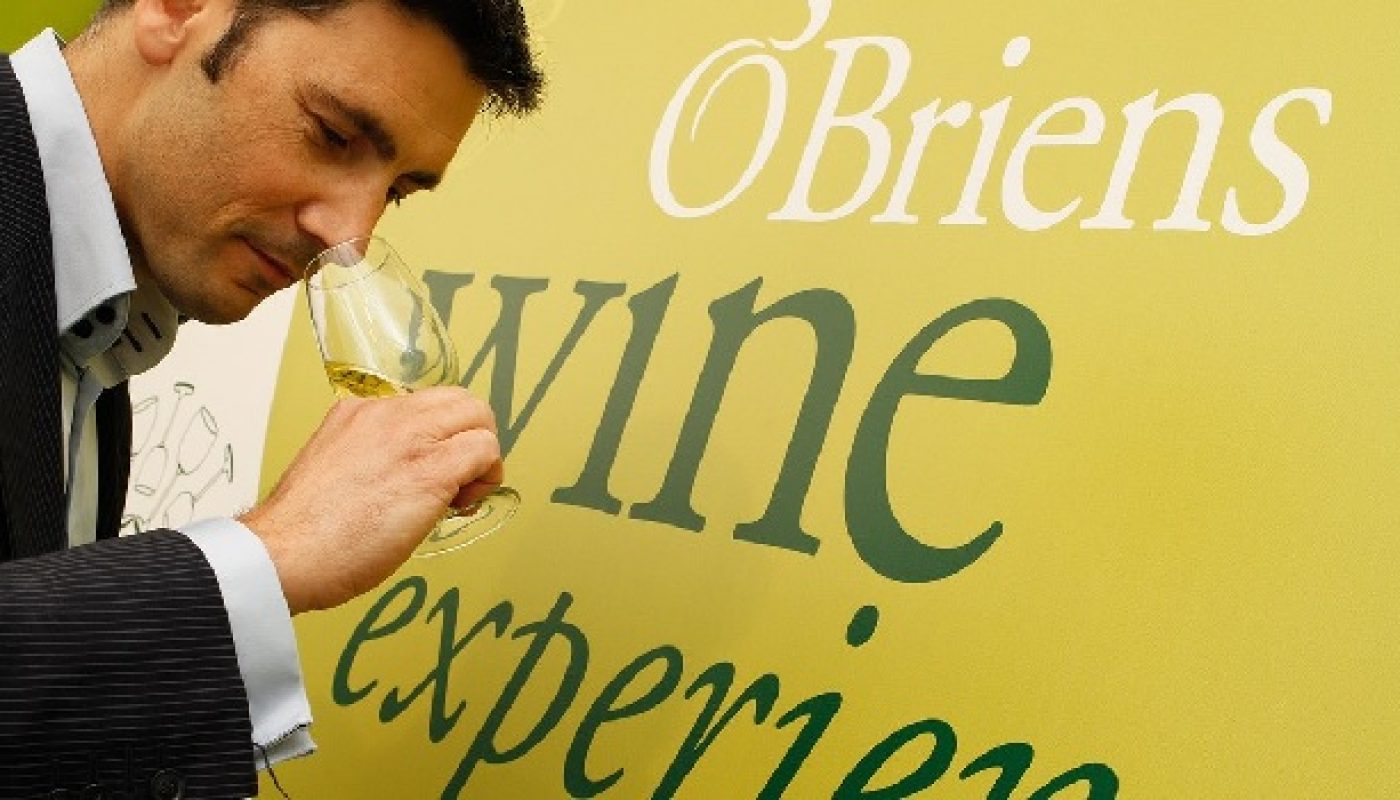 Experience O'Briens Wine at Taste of Dublin