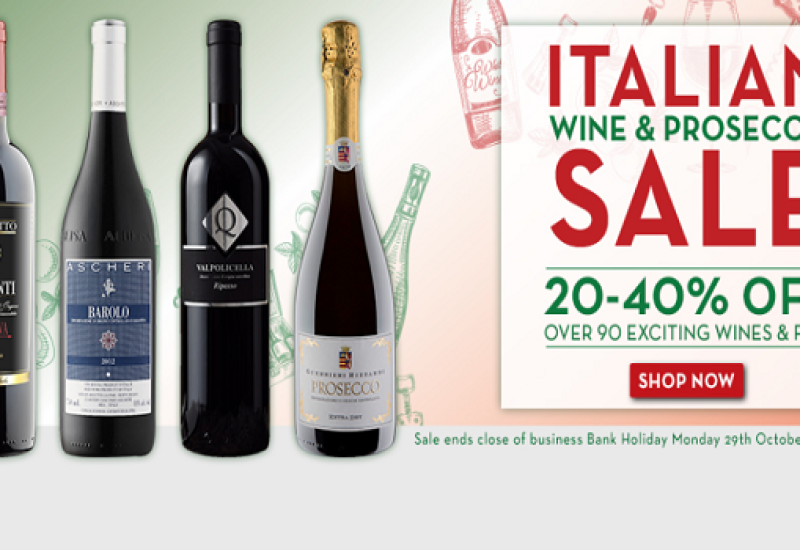 Bank Holiday Sale