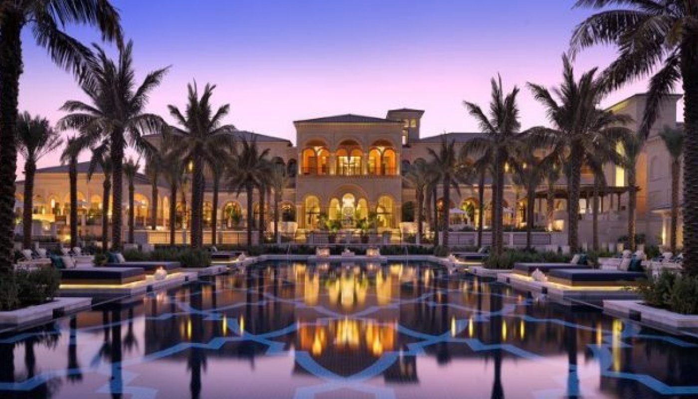 One and Only Dubai Emirates Holidays