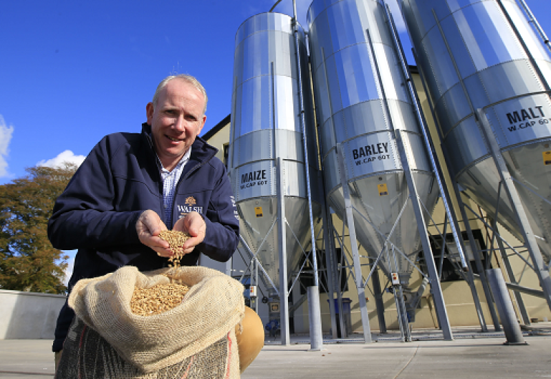 Walsh Whiskey Introduces the World's First Organic Single Pot Still Irish Whiskey
