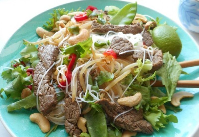 oriental beef