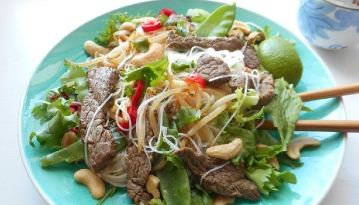 oriental beef