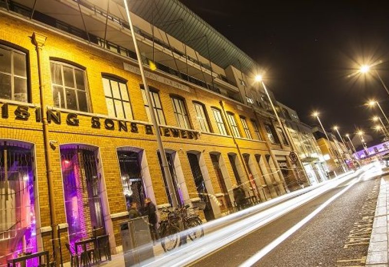 Big Beer, Small Batches - The Rise of Rising Sons Brewery, Cork City