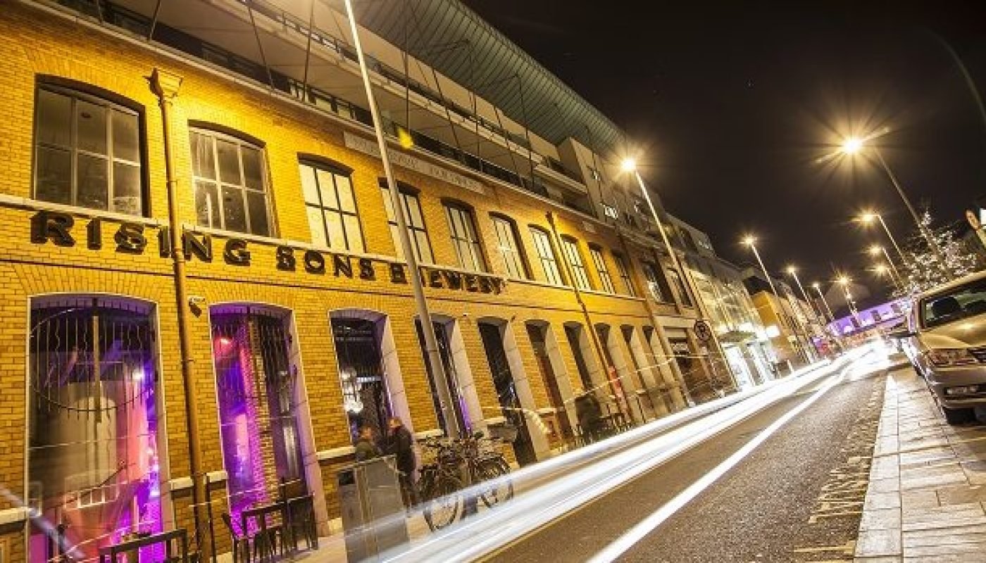 Big Beer, Small Batches - The Rise of Rising Sons Brewery, Cork City
