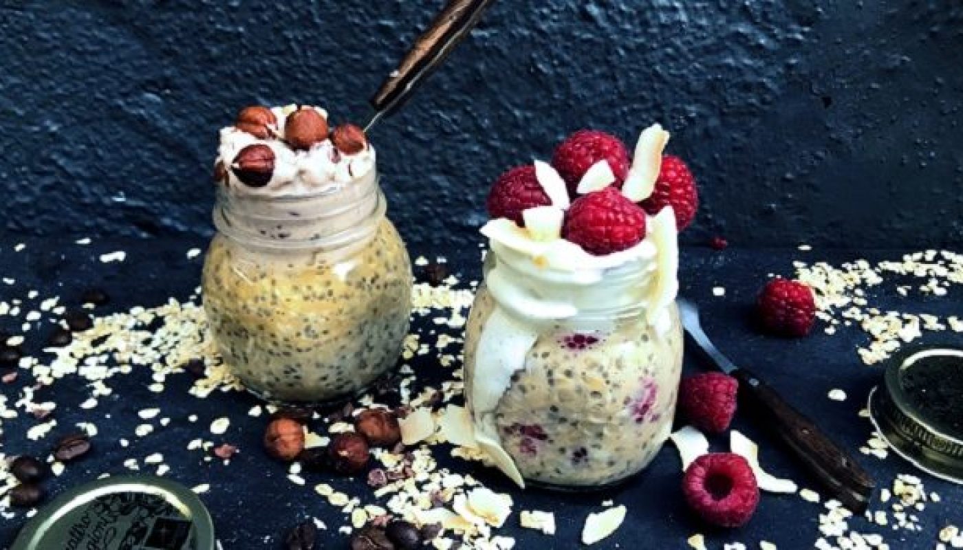 overnight oats food dna