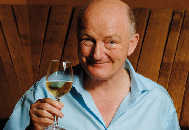 oz clarke featured