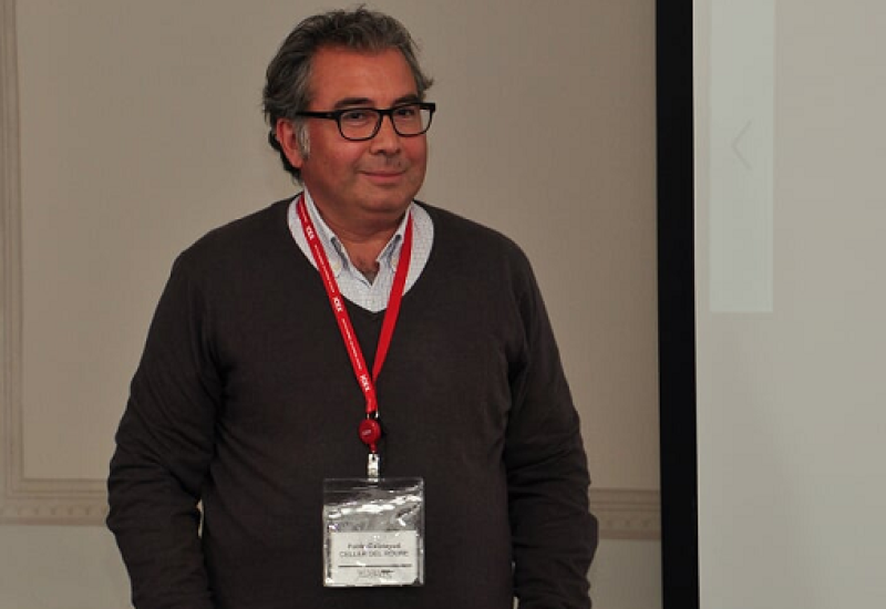 Pablo Calatayud from Celler del Roure on the Purity of Ancient Wines