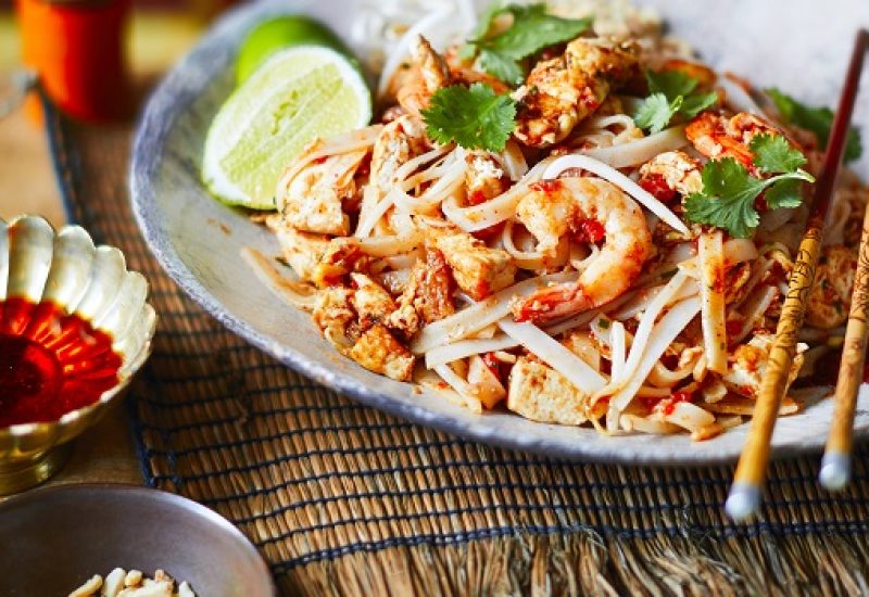 pad thai recipe - Cook Thai Cookbook