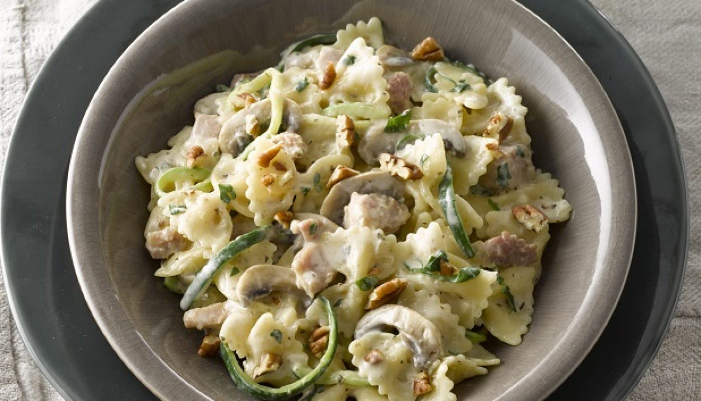 pasta recipe