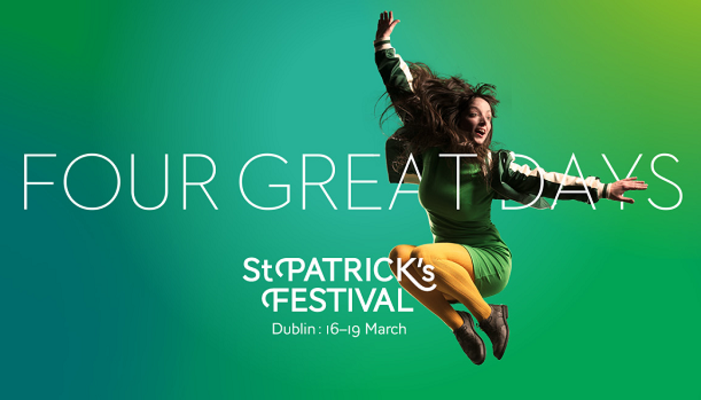 Hottest Spots for Food Enthusiasts this Coming Weekend – Saint Patrick’s Festival