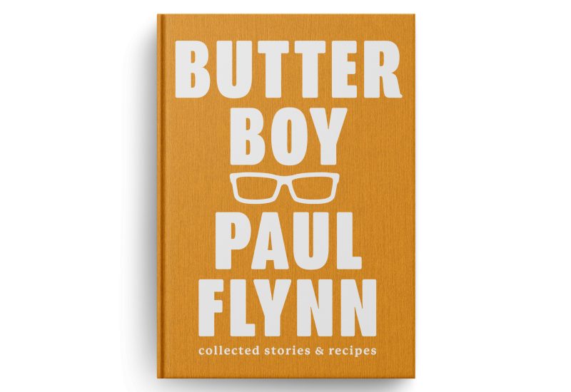 Butter Boy Paul flynn overends