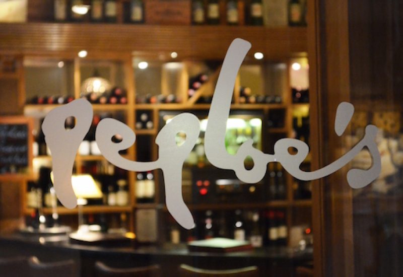 Win Sunday Lunch for 4 people in one of Dublin's best loved wine bars - Peploe’s Wine Bistro - Closed