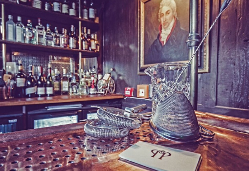 - Peruke & Periwig Review