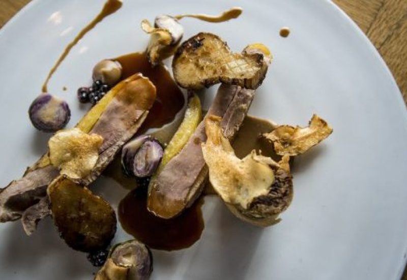 Chef's Tasting Menu