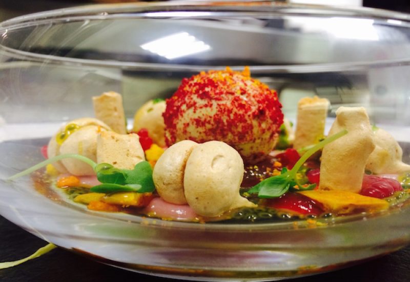 Win lunch for 2 in Ananda Restaurant one of Dublin's finest dining experiences - Closed