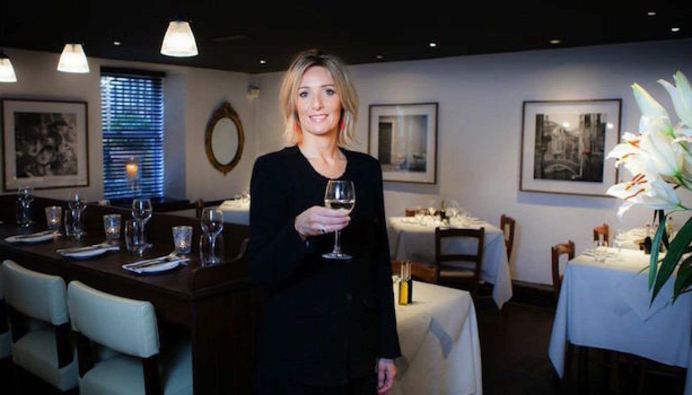 Win 3 Course Dinner for Two including a Bottle of Wine at Il Posto Dublin - Closed