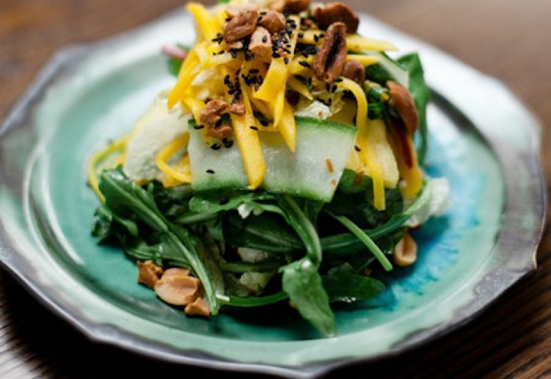Win 1 of 2 dinner vouchers for Chameleon Restaurant - Closed