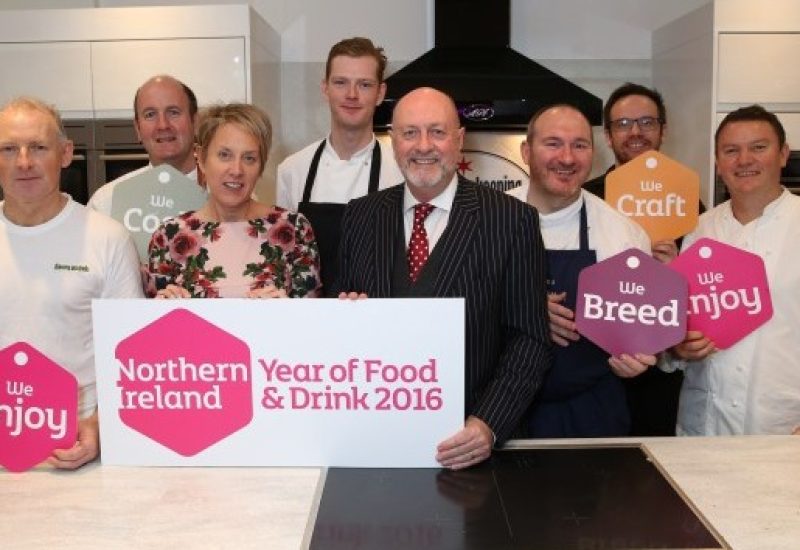 DESTINATION DELICIOUS! TOURISM IRELAND LAUNCHES NORTHERN IRELAND