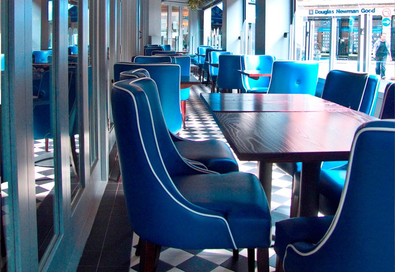 Pichet Restaurant, Dublin 2