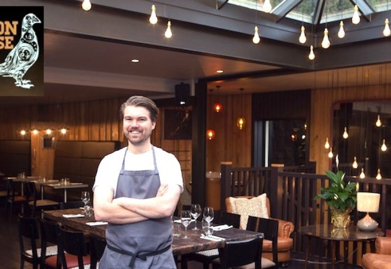 Win dinner for 4 people in the NEW Pigeon House Cafe at The Delgany - Closed