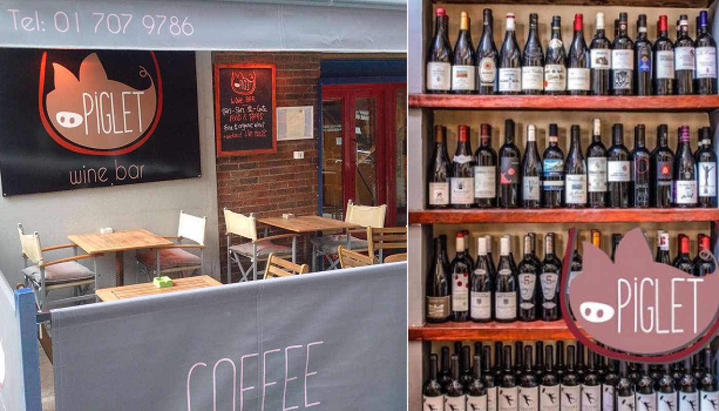 One of our Favourite Wine Bars is Hosting an Anti-Valentine's Day "7 Lustful Sins" Dinner