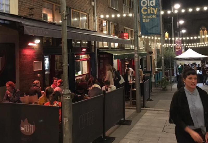 One of Our Favourite Wine Bars in Town Just Got Bigger and Better Piglet Wine Bar
