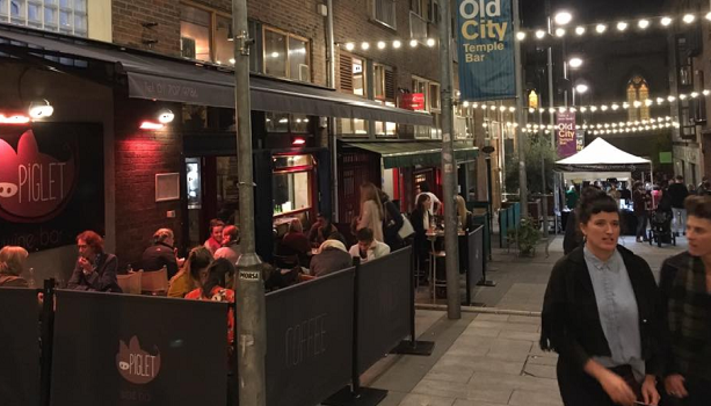 One of Our Favourite Wine Bars in Town Just Got Bigger and Better Piglet Wine Bar