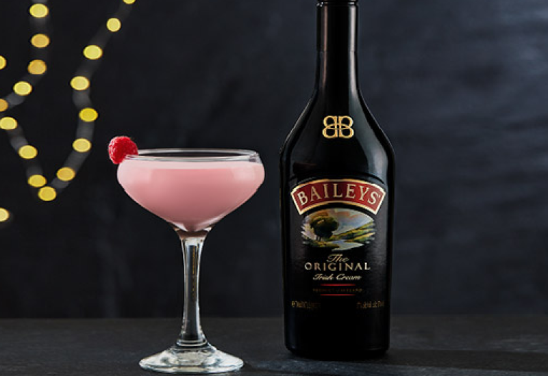 Pink Baileys Is the Drink We Didn't Know