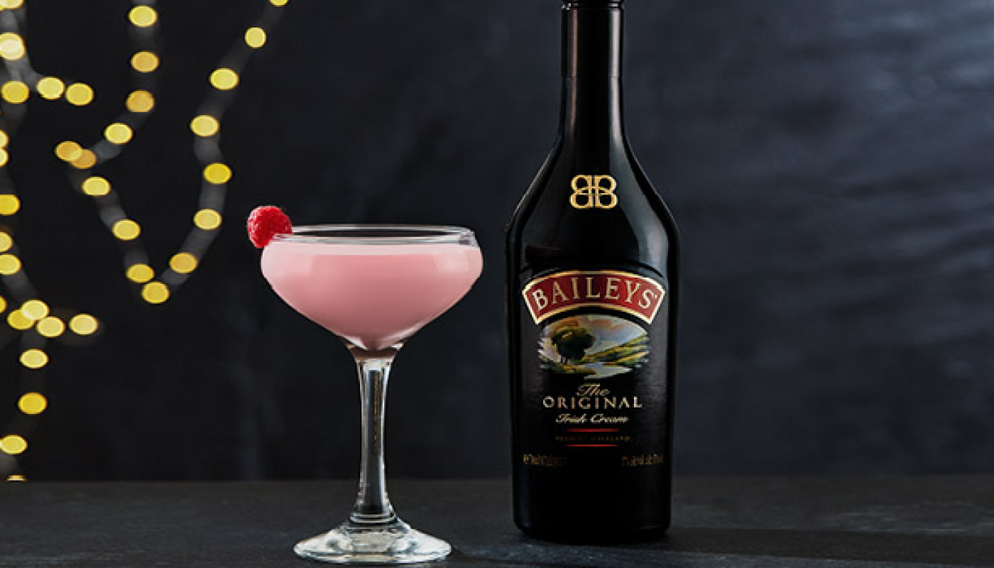 Pink Baileys Is the Drink We Didn't Know