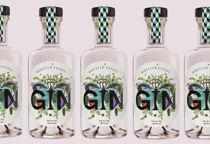 Pretty in Pink - Rose Gin is Now a Thing and We Need it in Our G&Ts