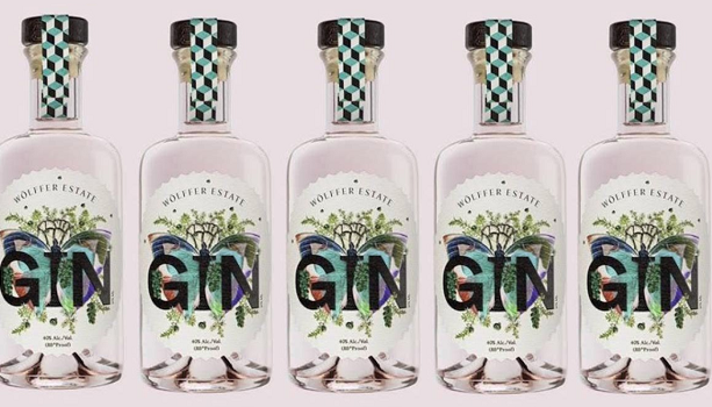 Pretty in Pink - Rose Gin is Now a Thing and We Need it in Our G&Ts