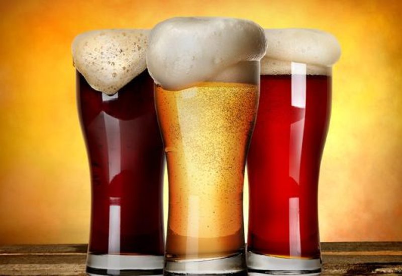 pints of beer