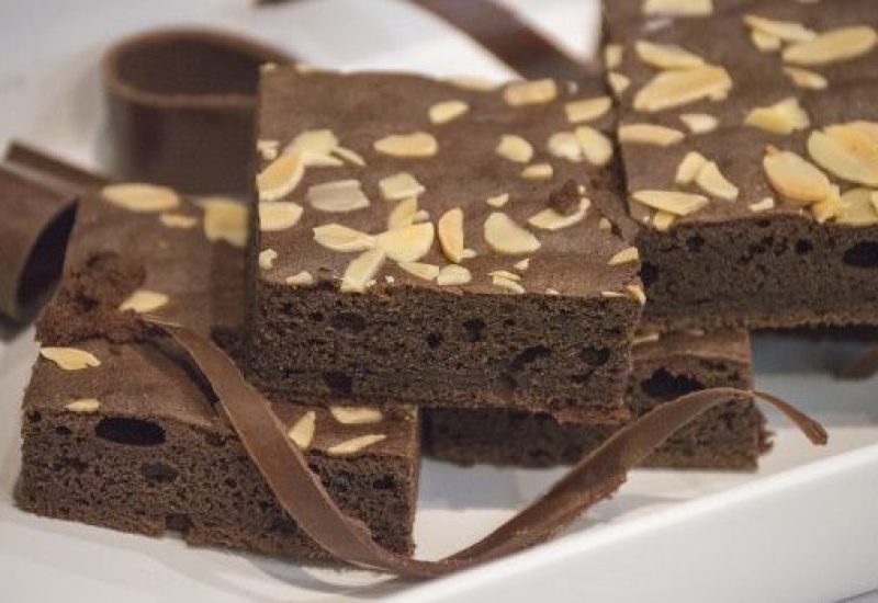 pixabay free brownie-chocolate